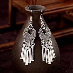 Boho Chandelier Earrings N1538